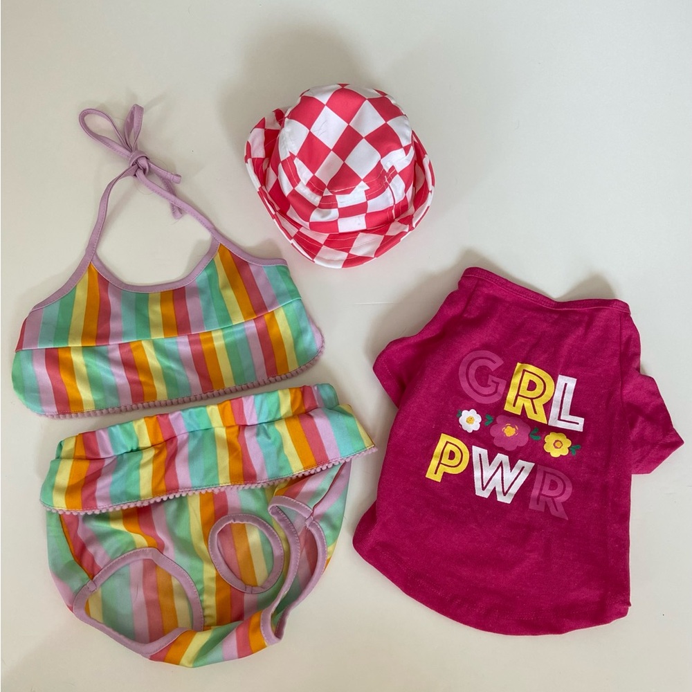 Dog Clothing Outdoor Assortment